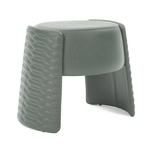 PUFF DE CUERO ÁBACO