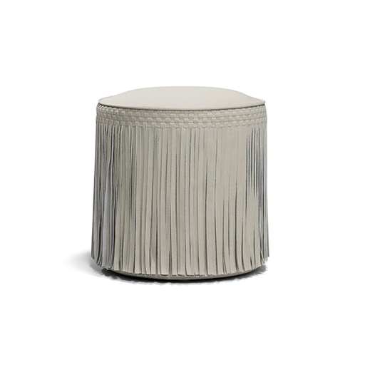 PUFF DE CUERO RAÍZ (CAS)