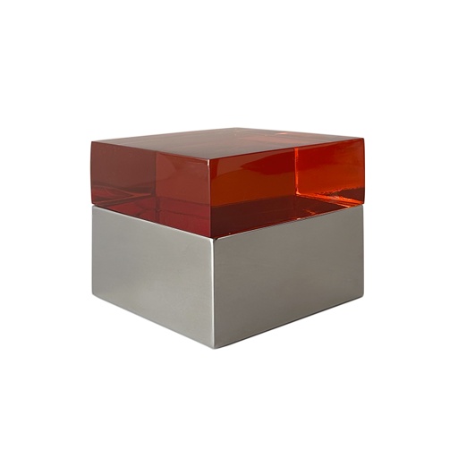 CAJA INOX MEDIUM
