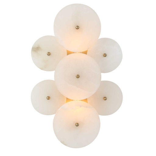 LUMINARIA ALABASTER