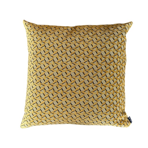 COJÍN  BE50X50 TARQUINA MUSTARD