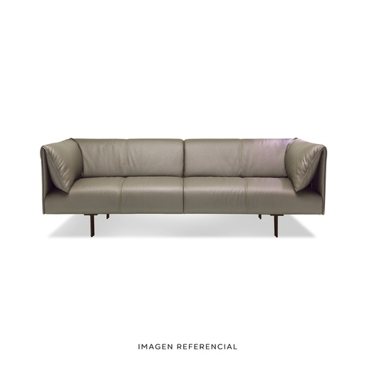 SOFÁ DE CUERO BURTON