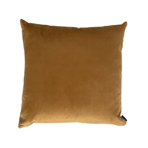 COJÍN  BE50X50 QUARTZ DORADO