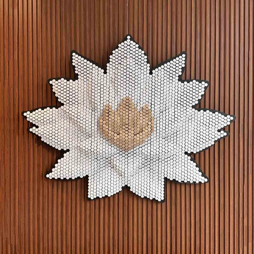 CUADRO ESCULTURA LUMBRA HIKARI