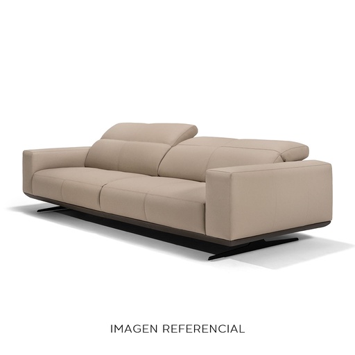 SOFÁ DE CUERO BOSQUE 280