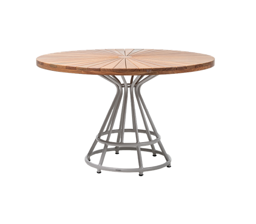 MESA DE COMEDOR CARAIVA 120