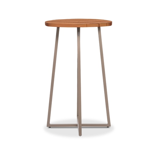 MESA BAR LINEA MADERA