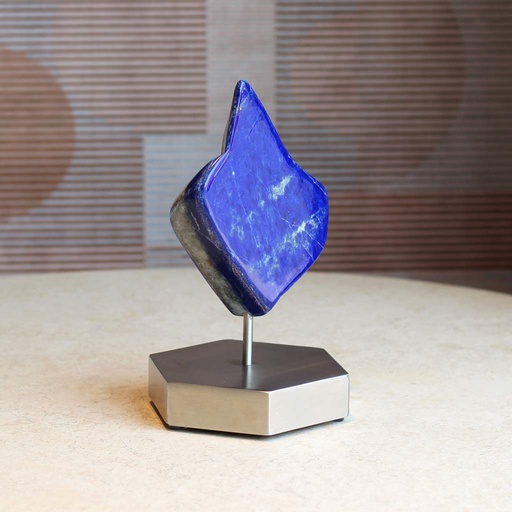 ESCULTURA LAPISLAZULI