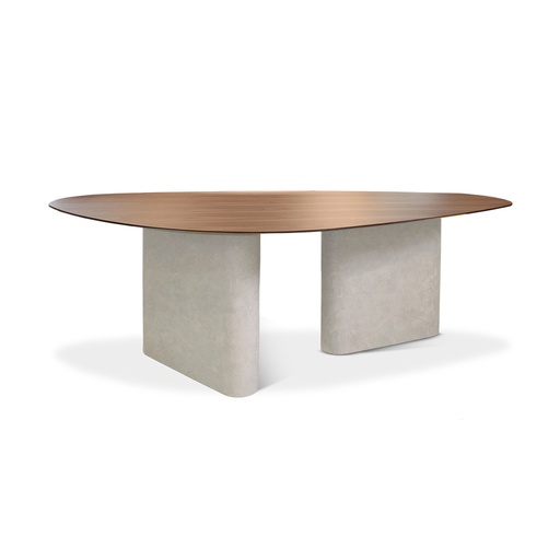 MESA DE COMEDOR BELIZE ORGÁNICA