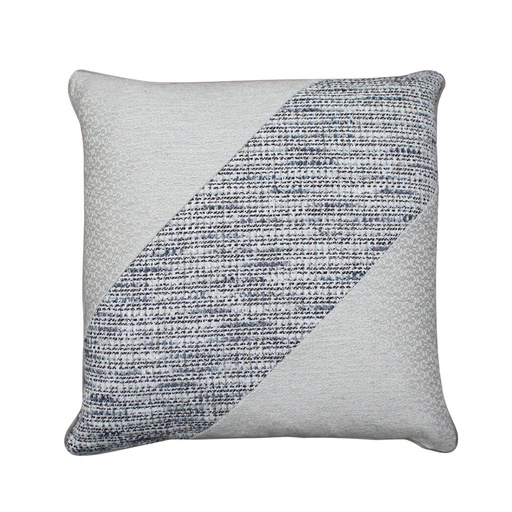 COJÍN  DE50X50 TEXTURE BAND