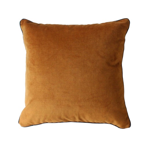 COJÍN  BT50X50 WOOD VELVET