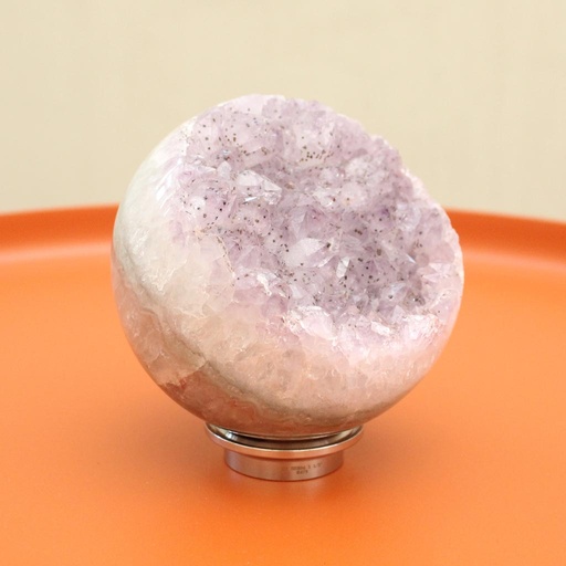 ESFERA DE AMATISTA MEDIANA