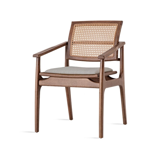 SILLA HELENA CON BRAZOS I