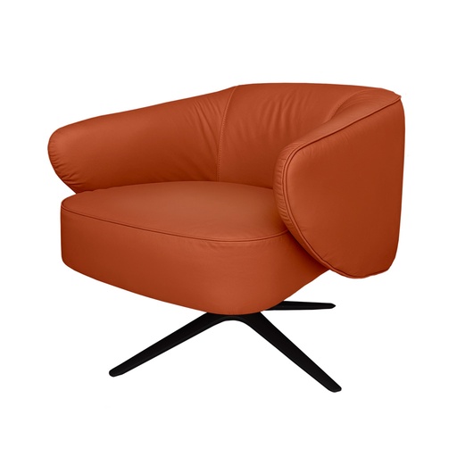 SILLÓN DE CUERO CADIZ