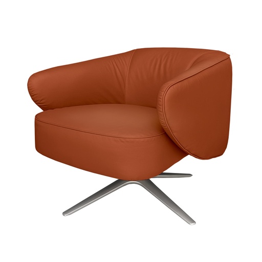 SILLÓN DE CUERO CADIZ