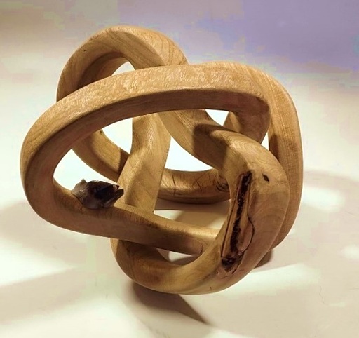 ESCULTURA NUDOS 1