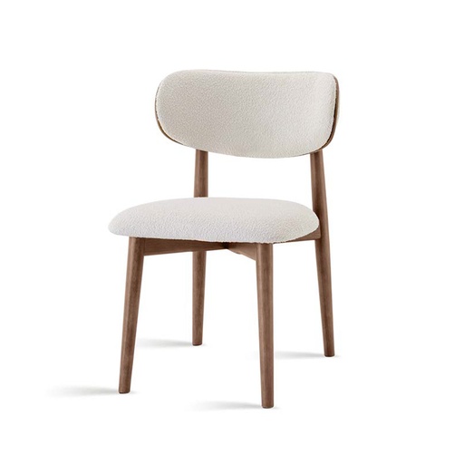 SILLA LUNA MADERA