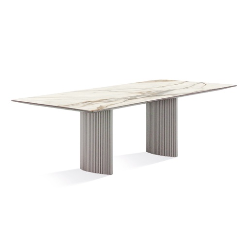 MESA DE COMEDOR CANELAS PETRA 180