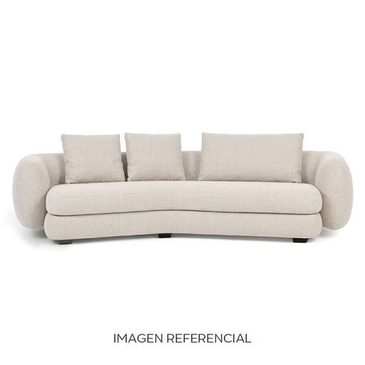 SOFÁ AMBER CURVO