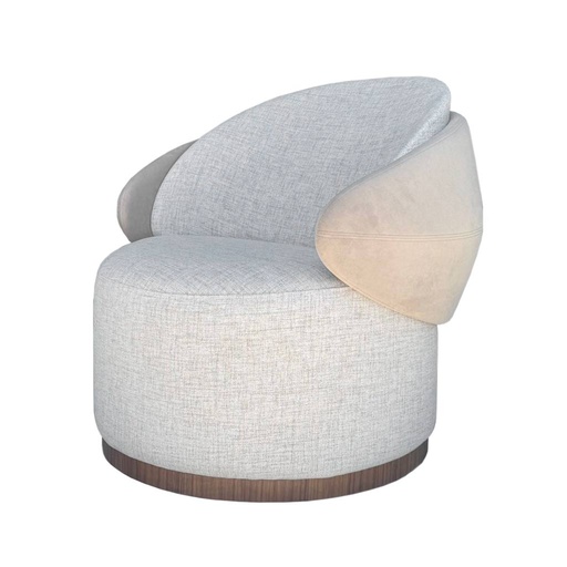 BUTACA GIZA GIRATORIO