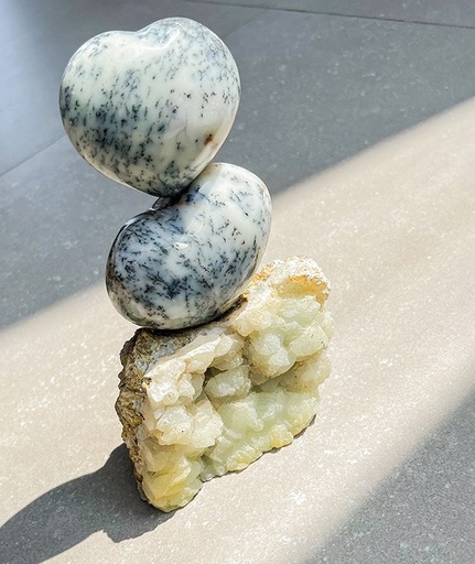 ESCULTURA EQUILIBRIO DE AMOR 8