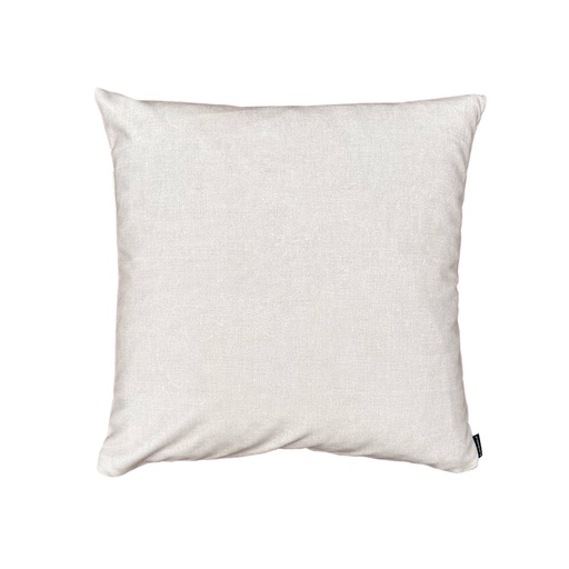 COJÍN  BE50X50 DELUXE NOUGAT