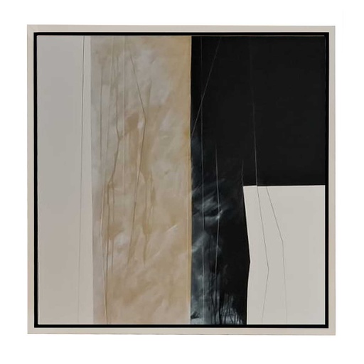 CUADRO - LAS DOS CARAS DEL TIEMPO