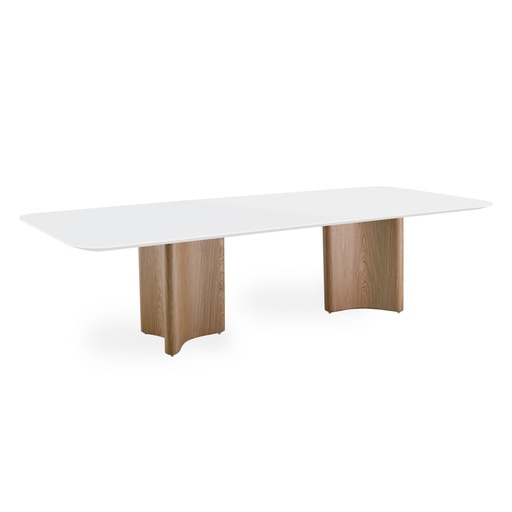 MESA DE COMEDOR ANTARES CRISTAL