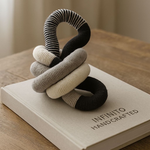 NUDO DECORATIVO MESA