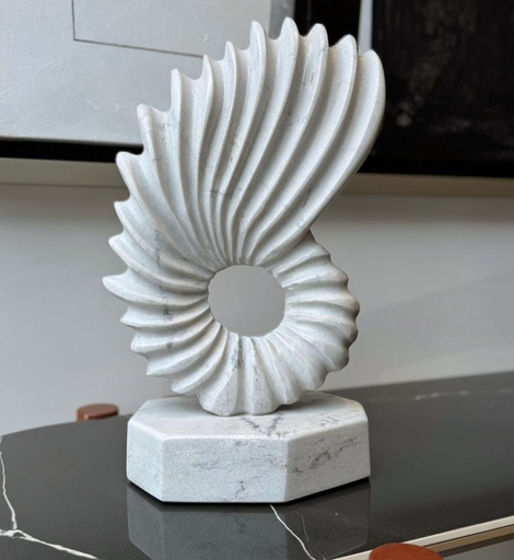 ESCULTURA ANGELS WINGS