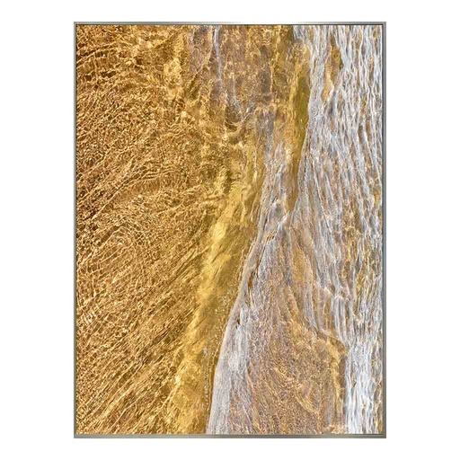 CUADRO FOTOGRAFÍA - AGUA DE MAR