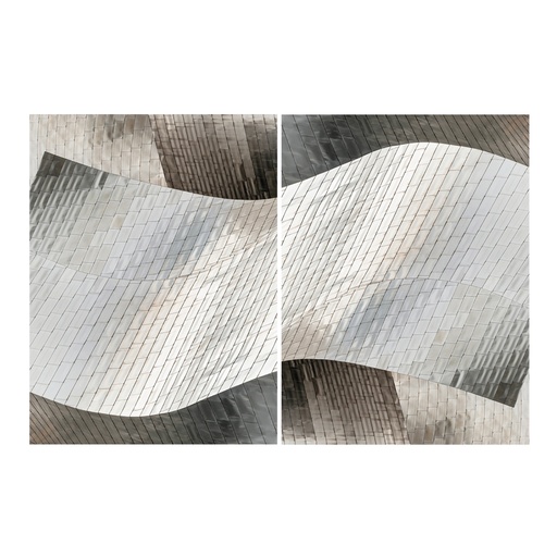 CUADRO FOTOGRAFÍA - DÍPTICO GUGGENHEIM