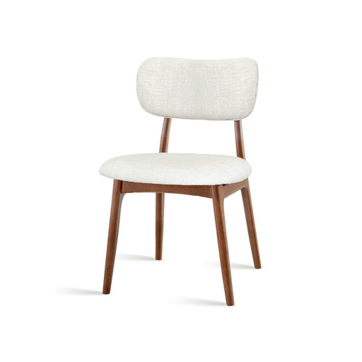 SILLA MARAS TAPIZADA