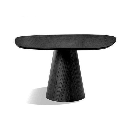 MESA DE COMEDOR OLI EBANO ORGANICA