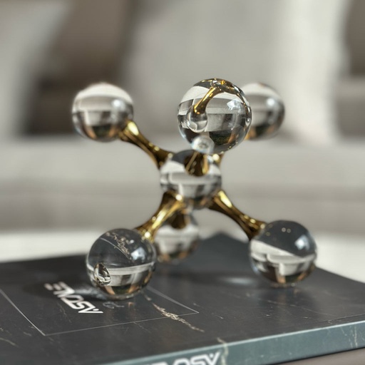 ESCULTURA MOLECULAR MEDIUM