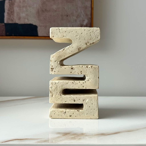 ESCULTURA TOTEM MEDIUM