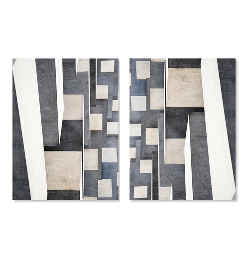 CUADRO FOTOGRAFÍA - DÍPTICO BERLÍN