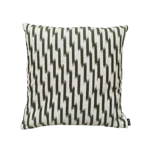 COJÍN  BT50x50 IKAT GREEN