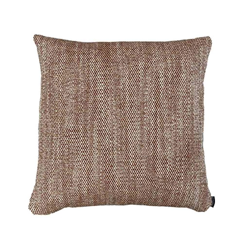 COJÍN  BT50x50 TEXTILE TERRACOTA