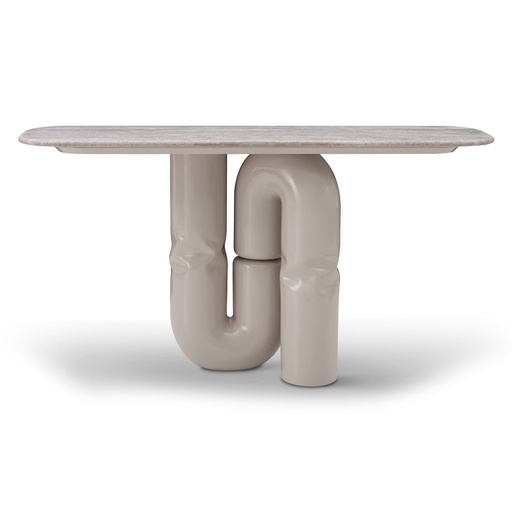 CONSOLA SAVANA SILVER