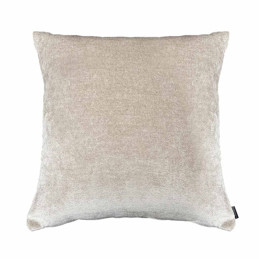 COJÍN  BT50x50 CHENILLE SAND
