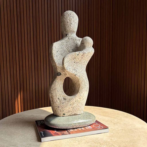 ESCULTURA ETERNAL BOND