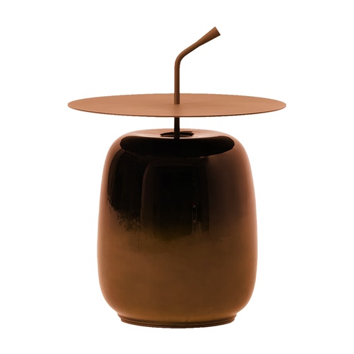 MESA LATERAL PENDANT RED