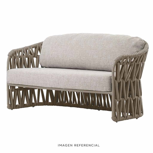 SOFA VICTORY 2C TAUPE