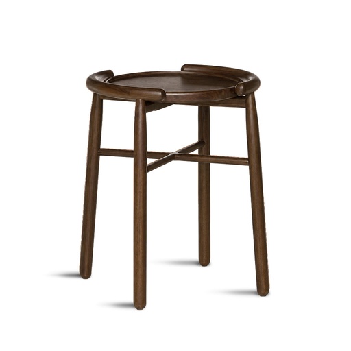 MESA LATERAL CARIOCA CASTAÑO