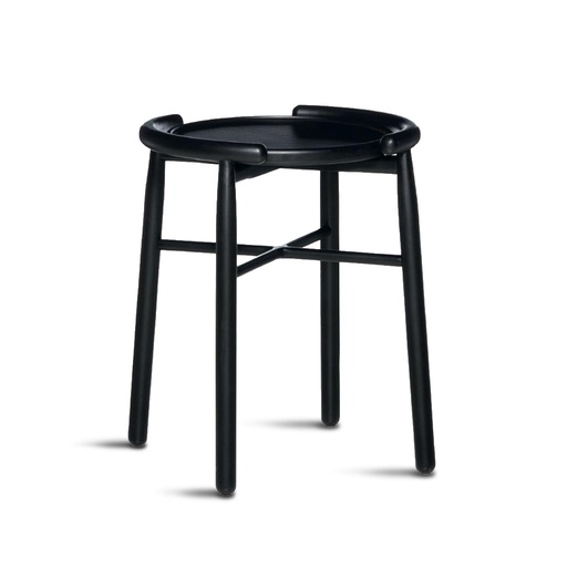 MESA LATERAL CARIOCA EBANO