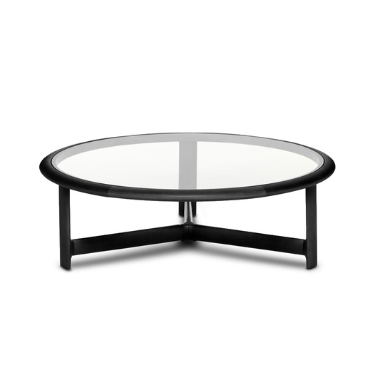 MESA DE CENTRO CLEAN EBANO GRANDE